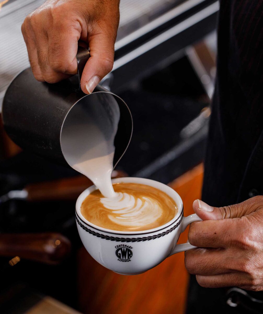 Organic Coffee and Teas