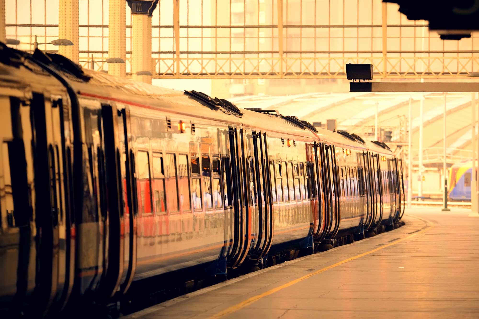 Train Station