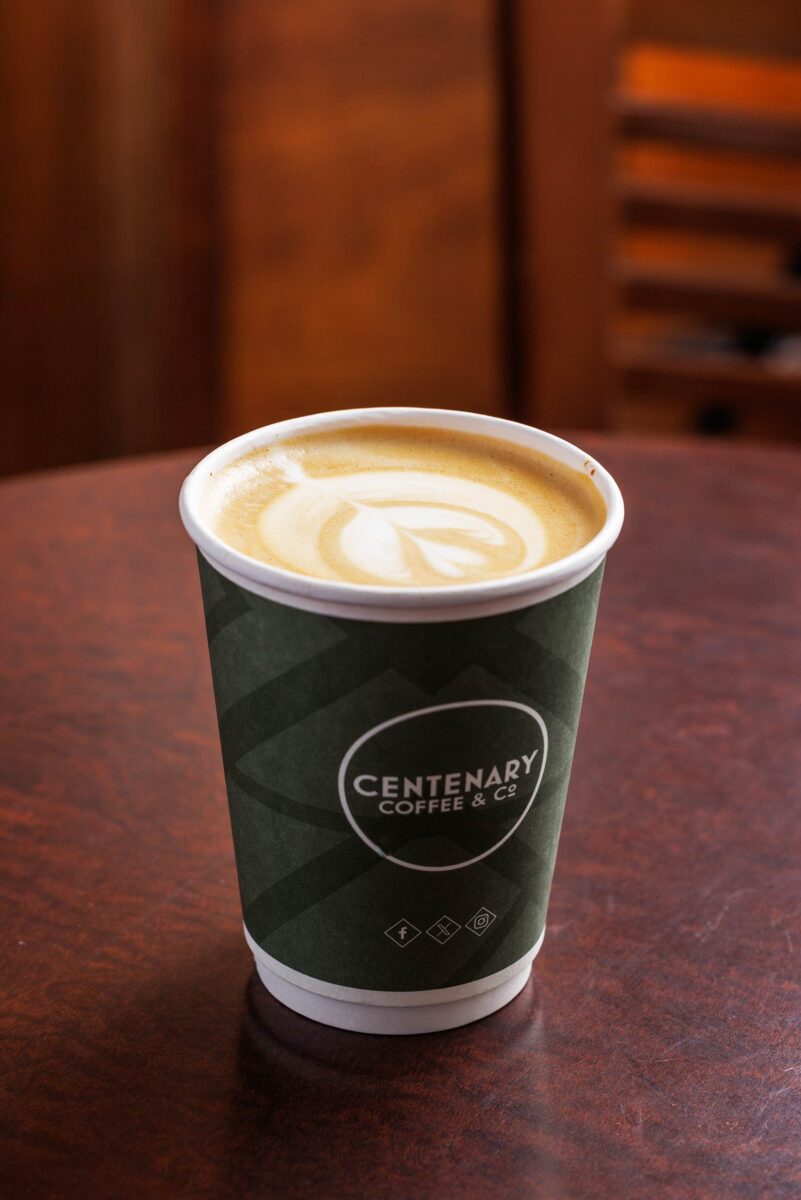 Peruvian Organic Fairtrade coffee