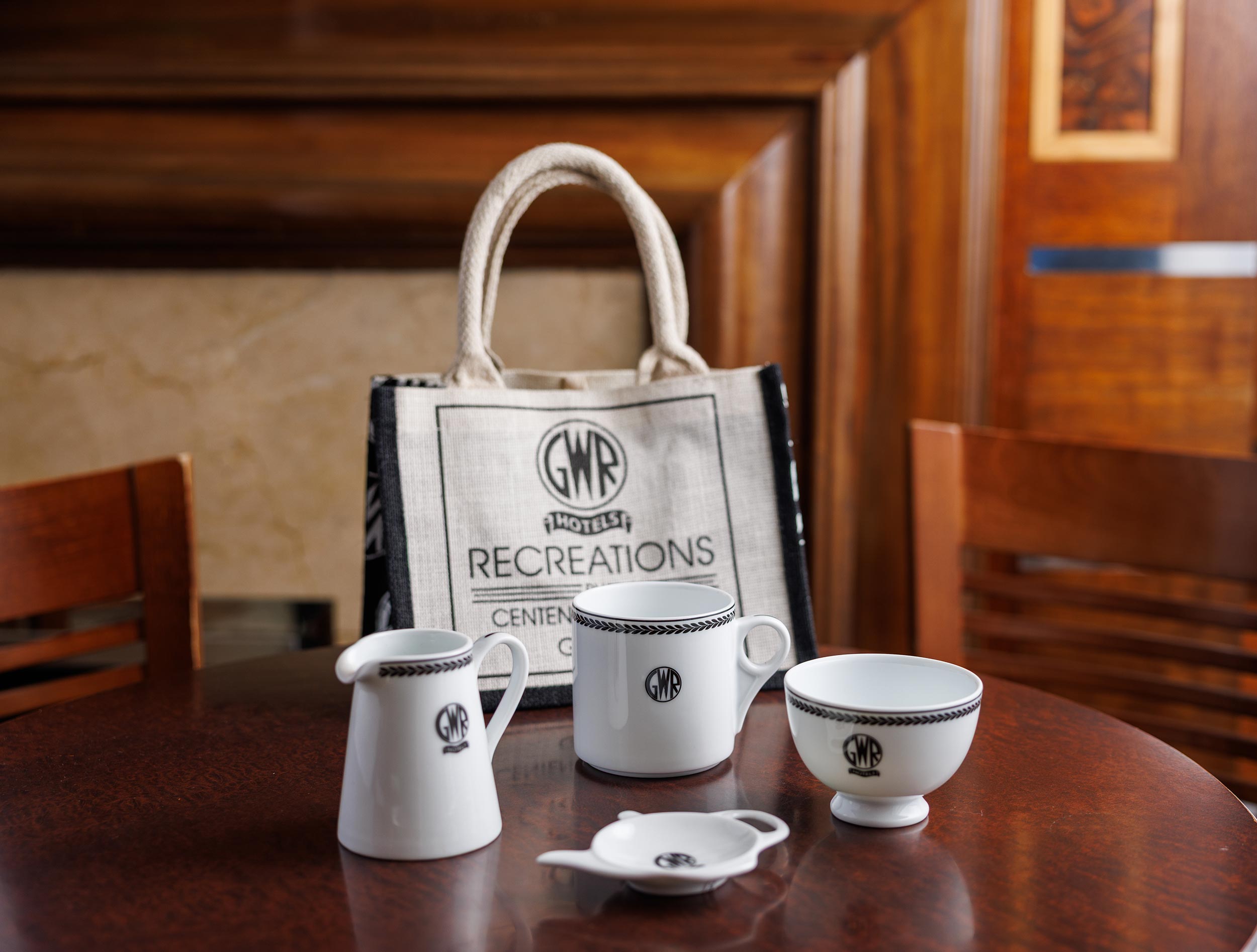 GWR-branded giftware