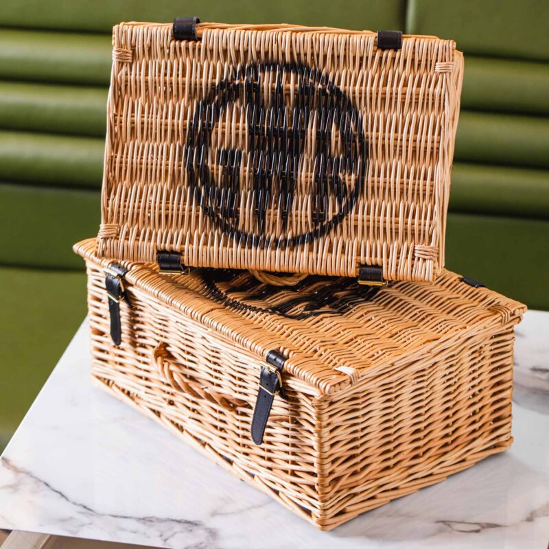 GWR wicker baskets