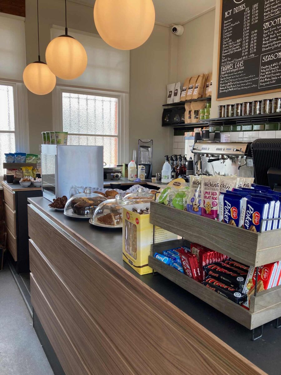 Centenary Coffee & Co. Bicester North