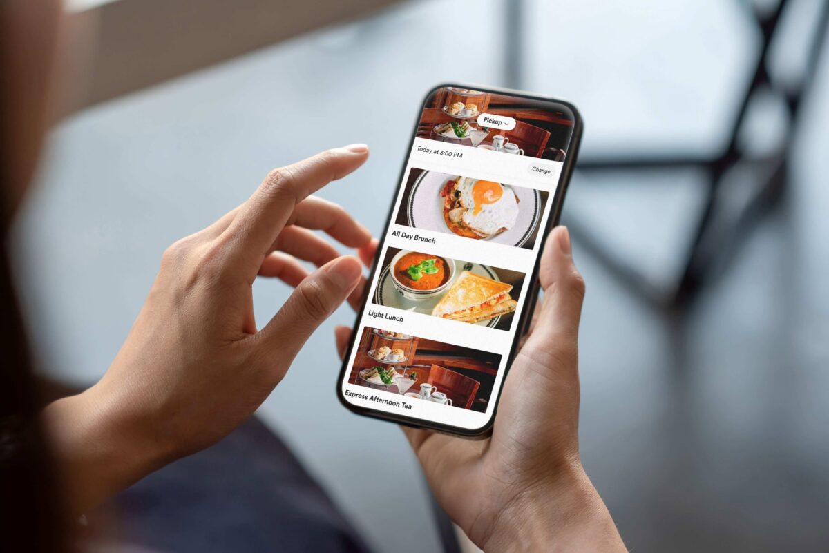 Order Now with Mr Yum