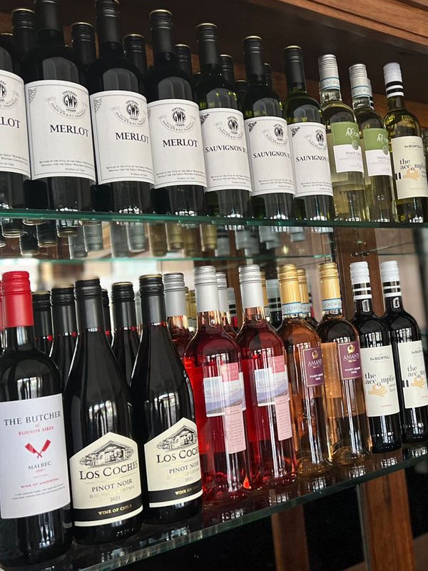 Centenary Lounge Wine Bar, Leamington Spa