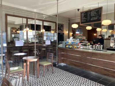 Follow the Roar: Visit Centenary Lounge Taunton During the Taunton Town Lions Trail 2026