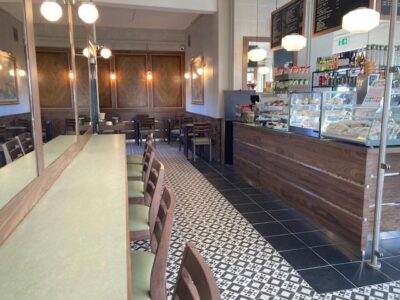 Centenary Lounge shortlisted for National Railway Heritage Awards 2025