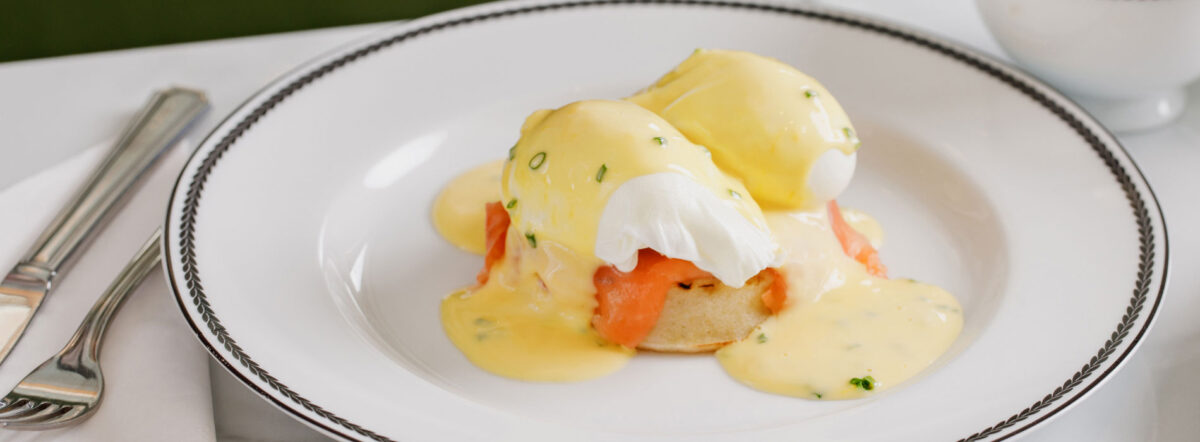 Centenary Lounge £20 brunch offer