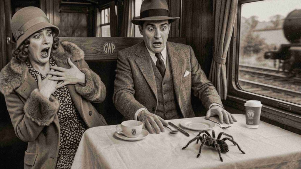 Spooky Days Out by Train: Halloween Adventures to Enjoy This October
