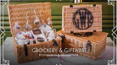 A Timeless Look at Centenary Crockery and Giftware