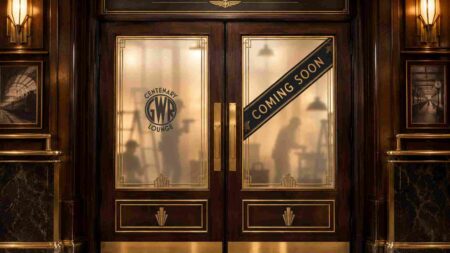 Centenary Lounge Coming to Surbiton & Great Malvern