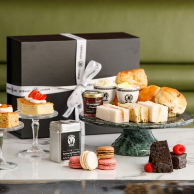Classic Afternoon Tea for Two