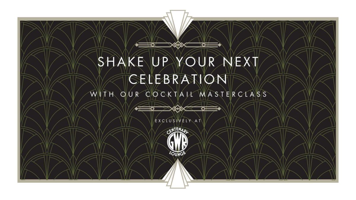 How to Shake Up Your Next Celebration with a Cocktail Masterclass