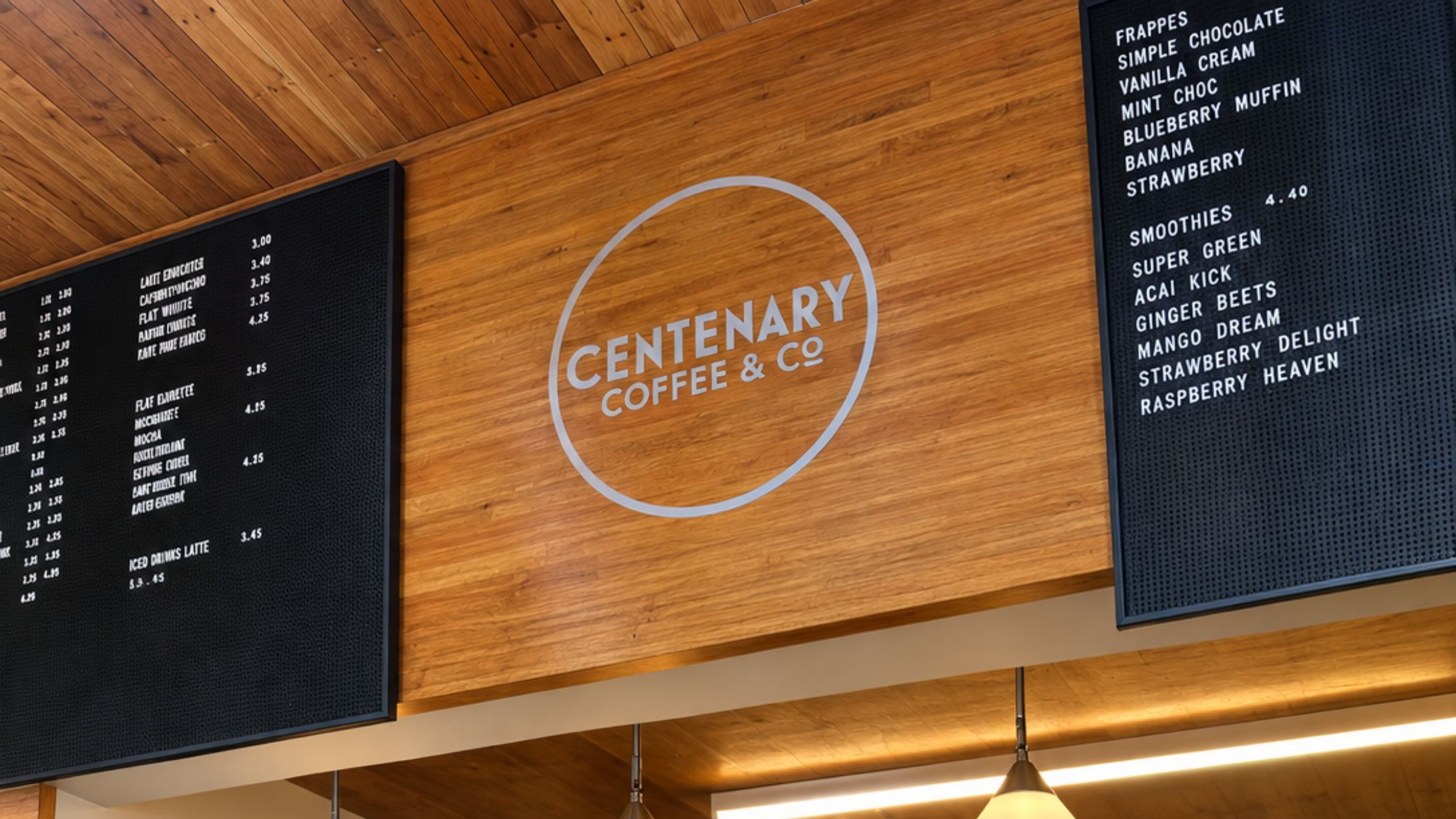 Centenary Coffee Co Coventry