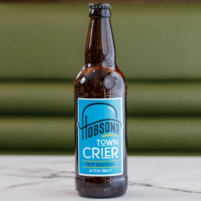 Hobsons Town Crier Beer - 500ml bottle