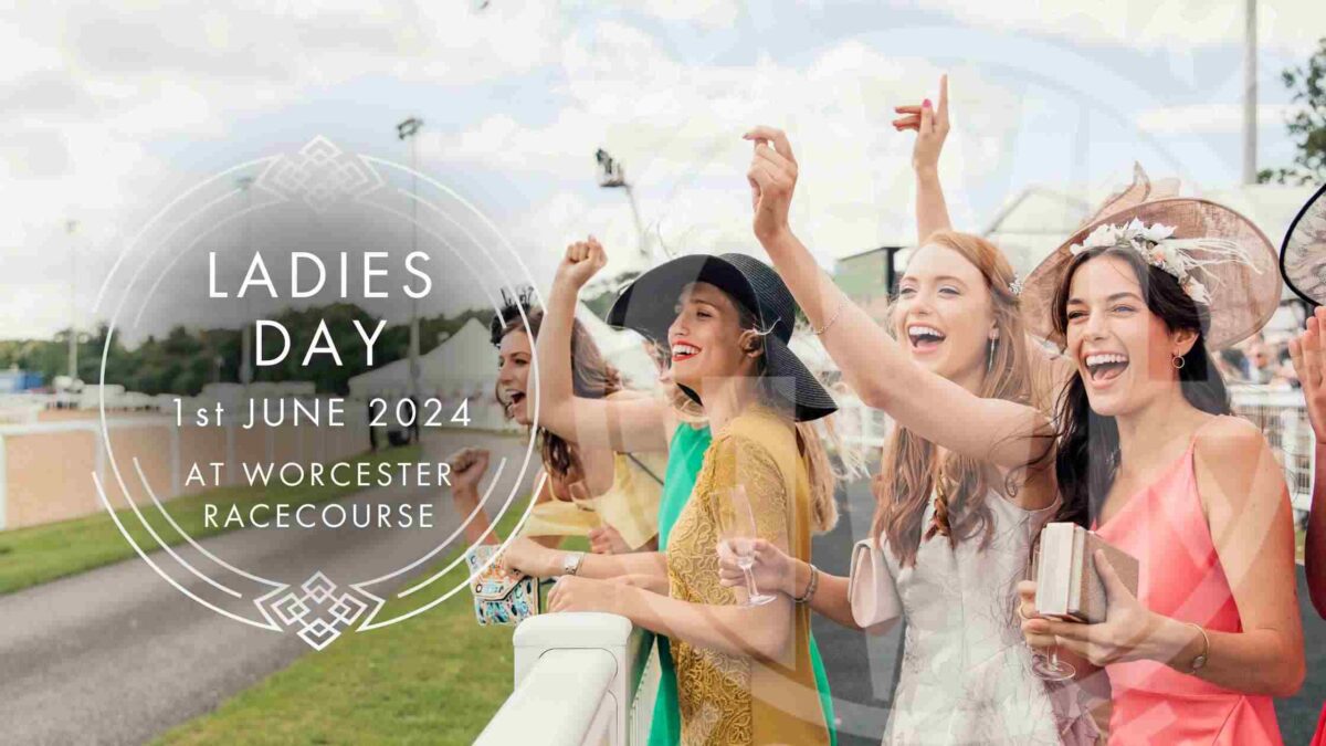 Ladies Day Worcester 2024