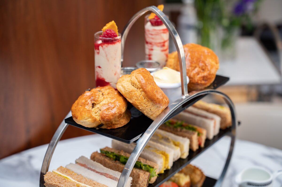 Queens Jubilee Afternoon Tea