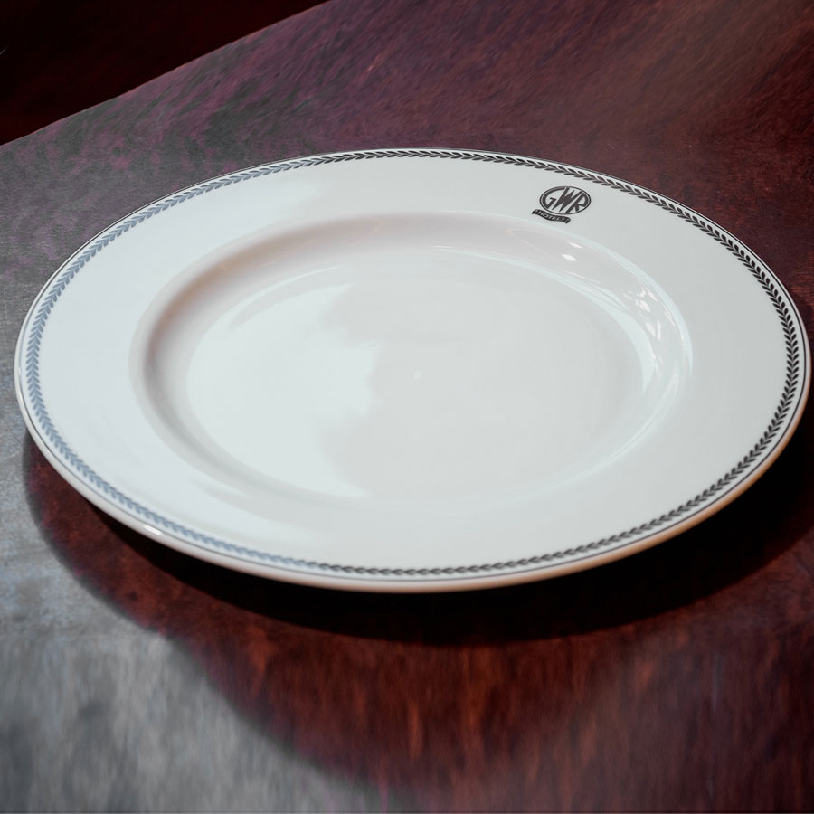 Buy one of our Special Centenary Lounge Dinner Plates