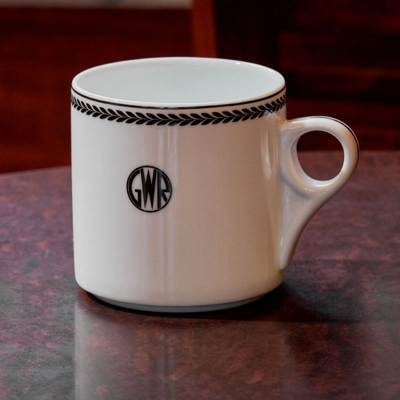 Buy one of our Special Centenary Lounge Mugs