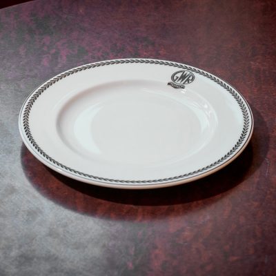 Buy one of our Special Centenary Lounge Side Plates