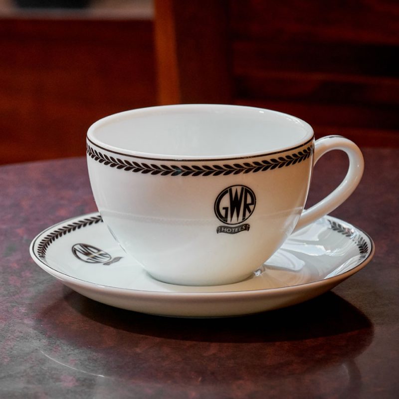 GWR Cup & Saucer