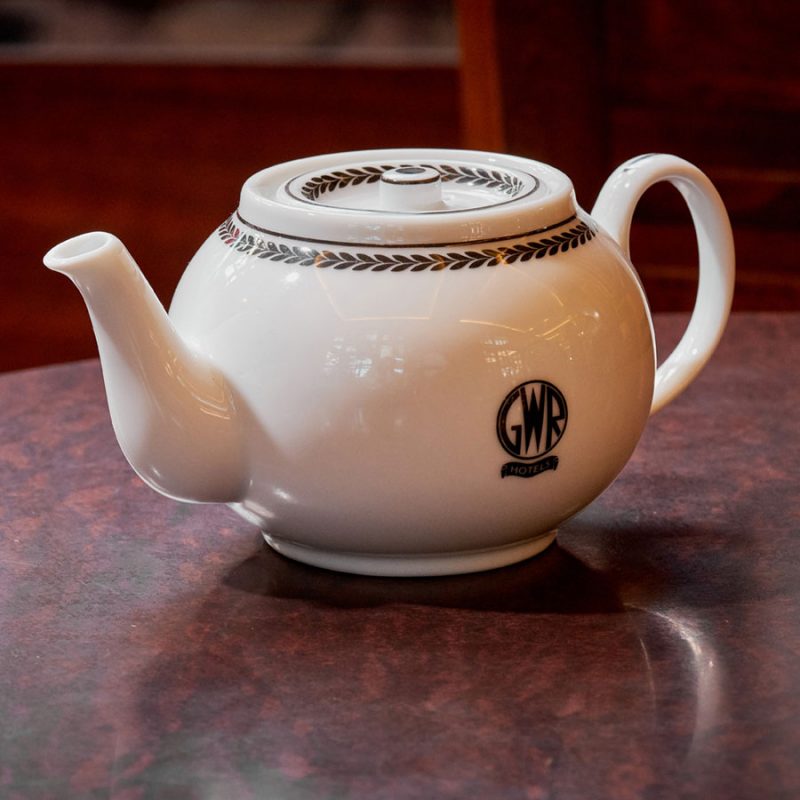Enjoy Tea at Centenary Lounge Café