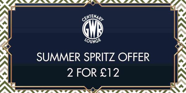 Summer Spritz offer
