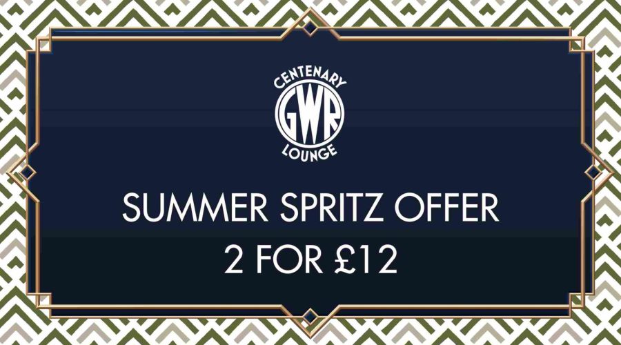 Summer Spritz offer