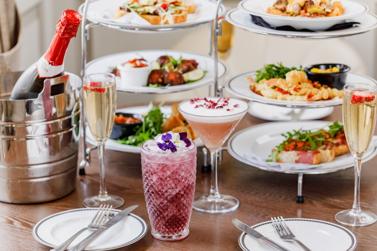 Taste The Romance at Centenary Lounge…