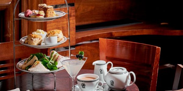 Afternoon Teas - Moor Street - Express Afternoon Tea