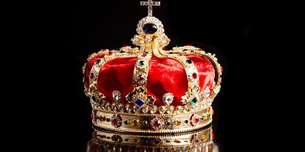 Crown, King Charles, Coronation
