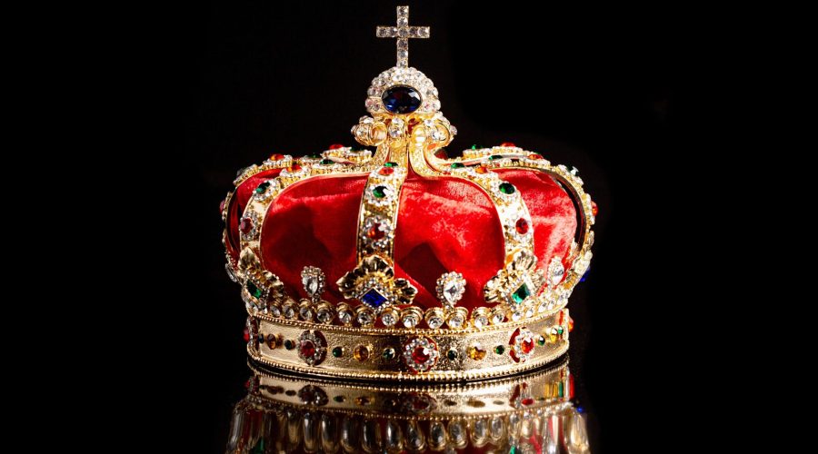 Crown, King Charles, Coronation