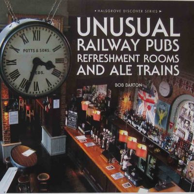 Buy our Unusual Railway Pubs and Refreshment Rooms Package